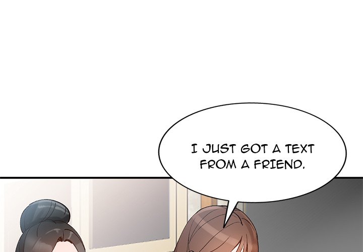 Town Girls chapter 12 page 1