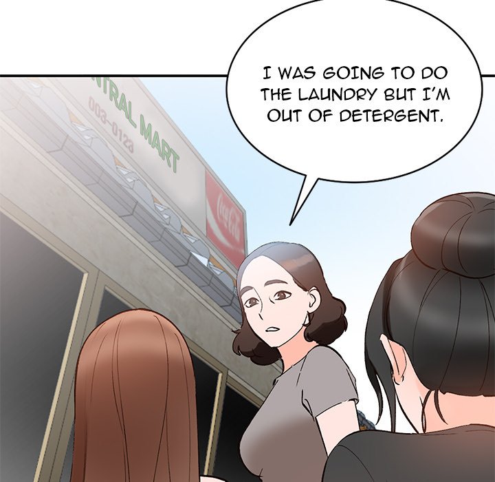 Town Girls chapter 12 page 8