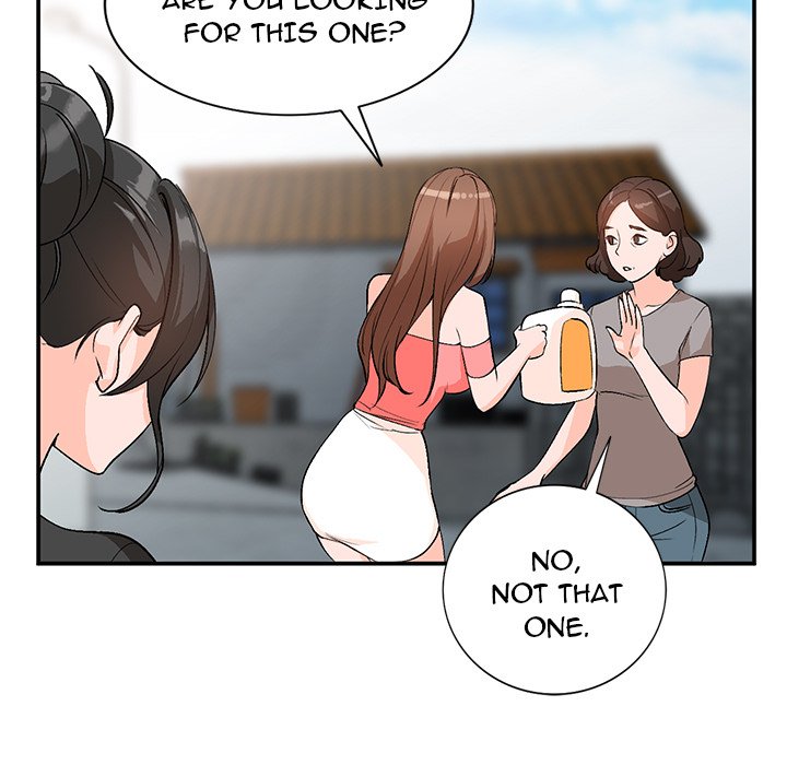 Town Girls chapter 12 page 20