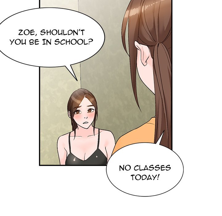 Town Girls chapter 12 page 47