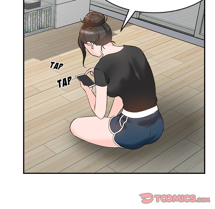 Town Girls chapter 12 page 69
