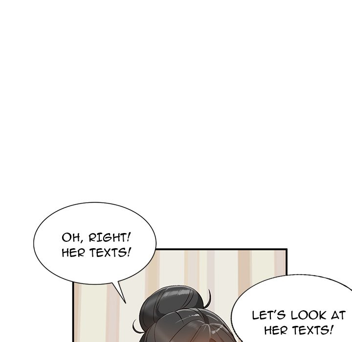 Town Girls chapter 12 page 70