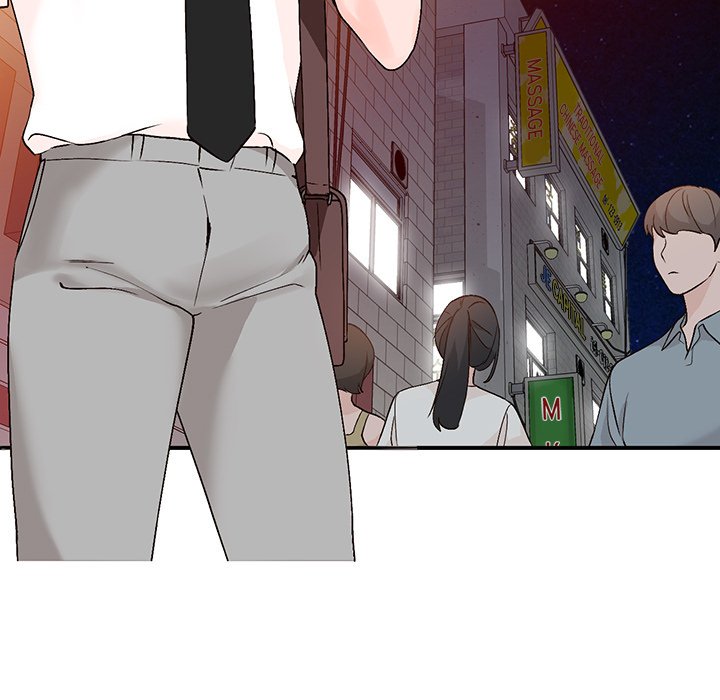 Town Girls chapter 12 page 78