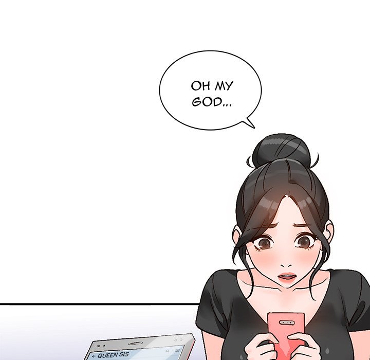 Town Girls chapter 12 page 84