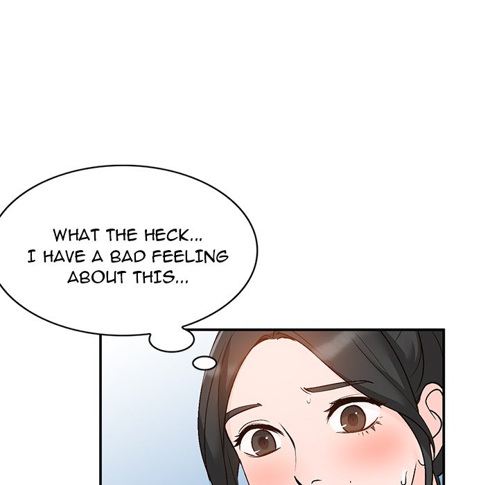 Town Girls chapter 12 page 92