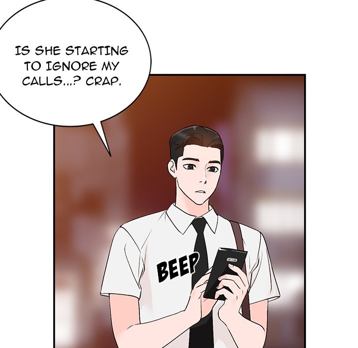 Town Girls chapter 12 page 98