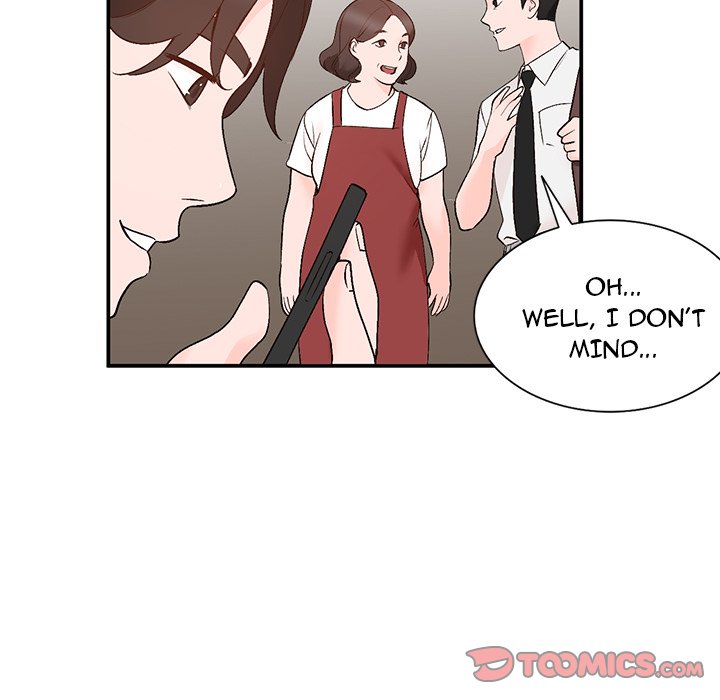 Town Girls chapter 12 page 111