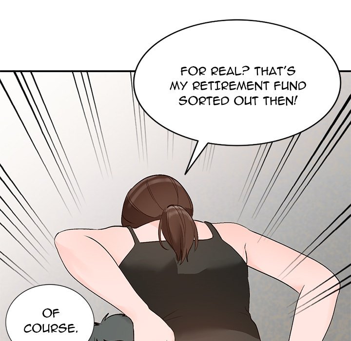 Town Girls chapter 12 page 131
