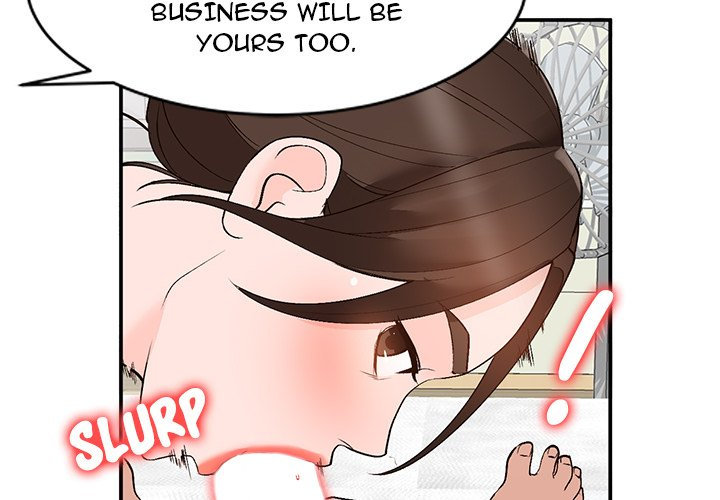 Town Girls chapter 13 page 4