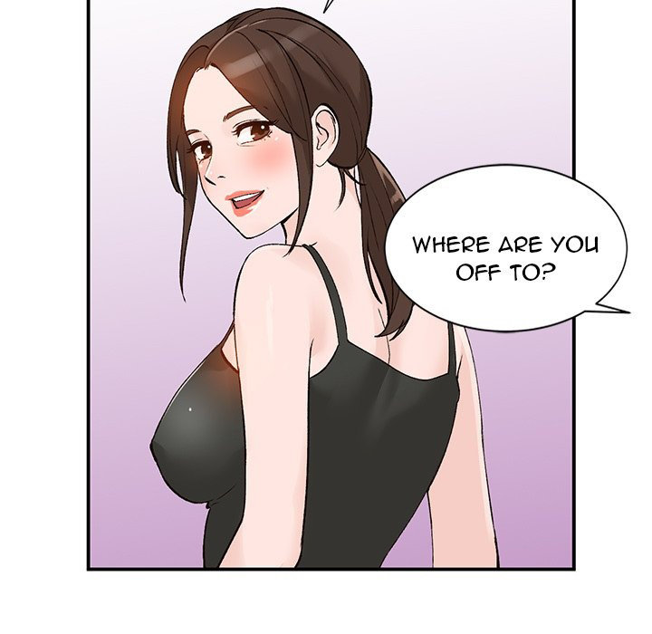 Town Girls chapter 13 page 71