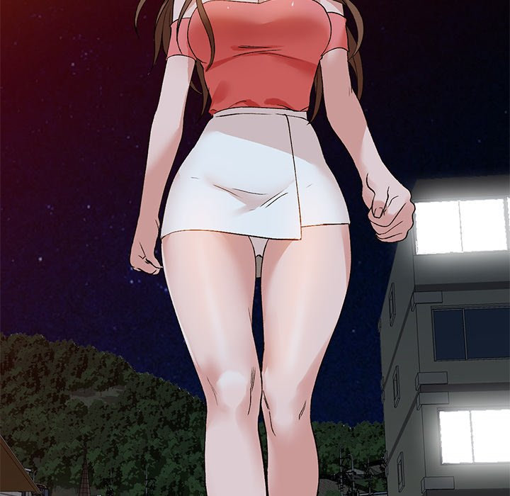 Town Girls chapter 13 page 83