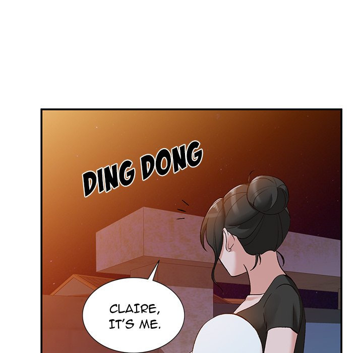 Town Girls chapter 13 page 85