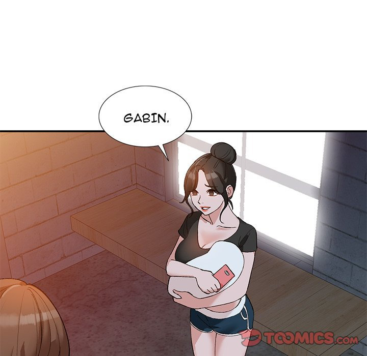 Town Girls chapter 13 page 87