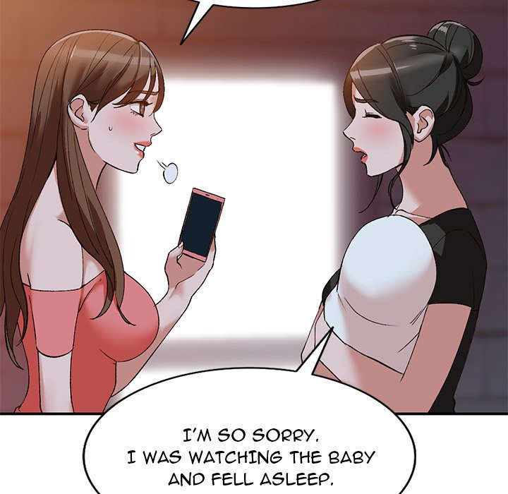 Town Girls chapter 13 page 91