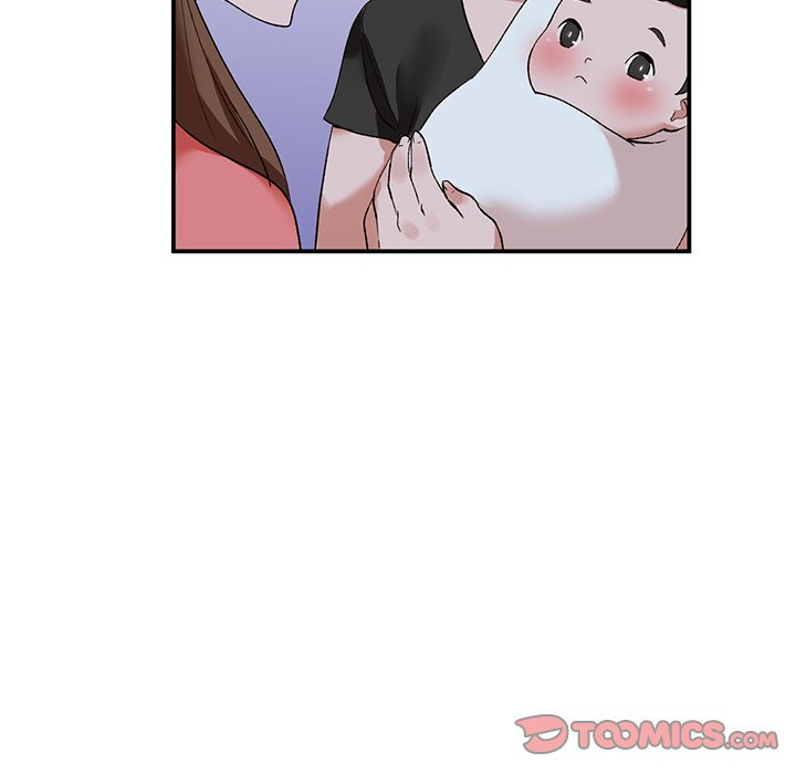 Town Girls chapter 13 page 93