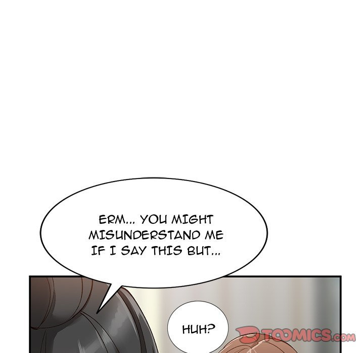 Town Girls chapter 13 page 99