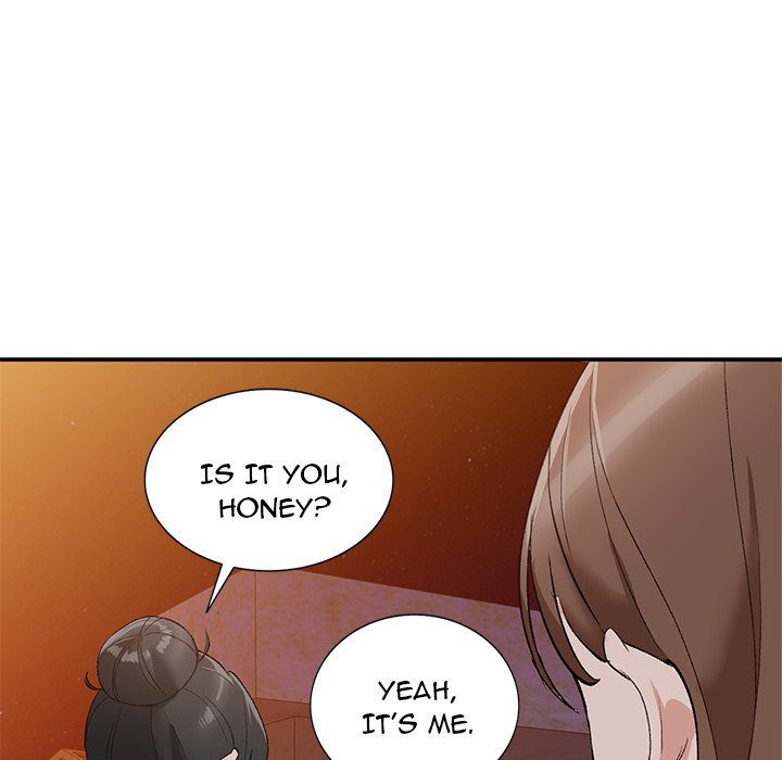Town Girls chapter 13 page 103