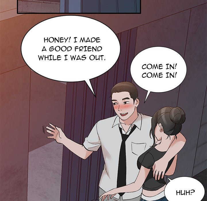 Town Girls chapter 13 page 106