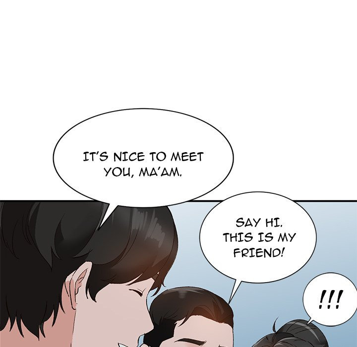 Town Girls chapter 13 page 108