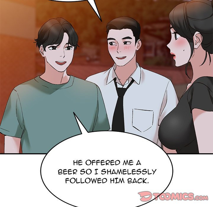 Town Girls chapter 13 page 111