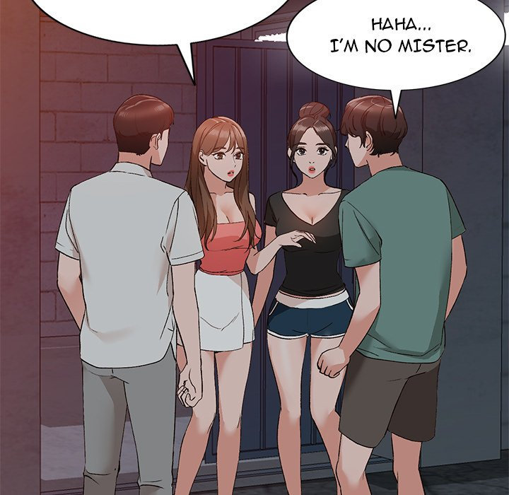 Town Girls chapter 13 page 120