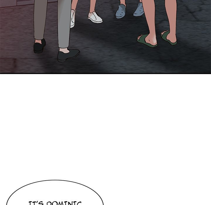 Town Girls chapter 13 page 121