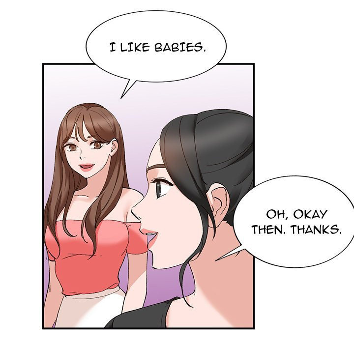 Town Girls chapter 13 page 131