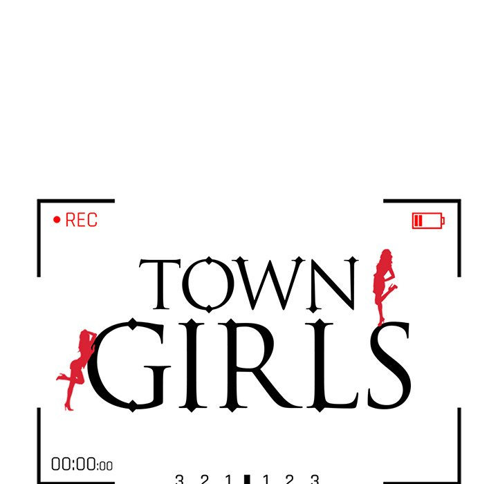 Town Girls chapter 14 page 12