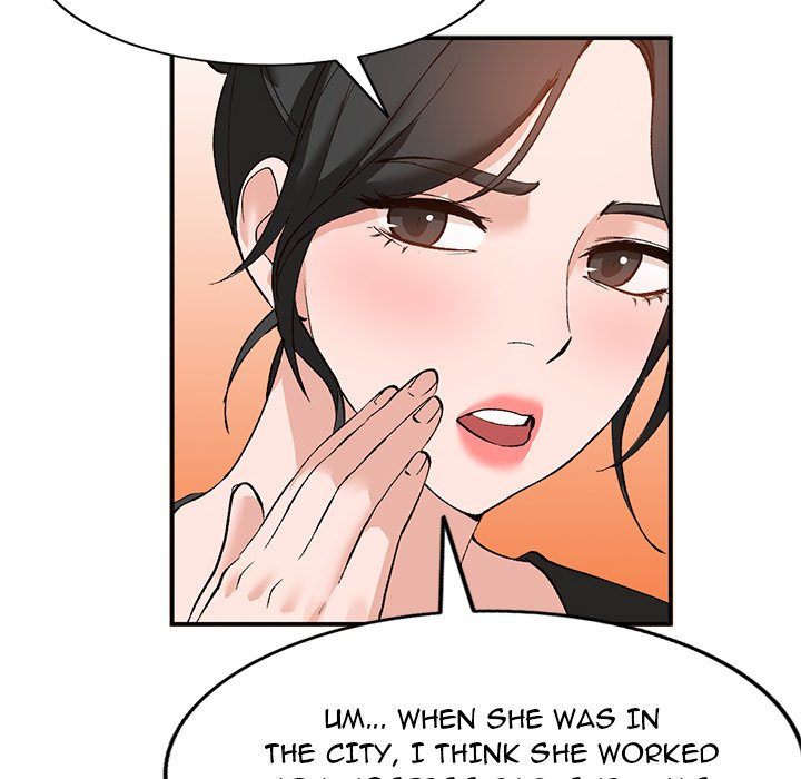 Town Girls chapter 14 page 25