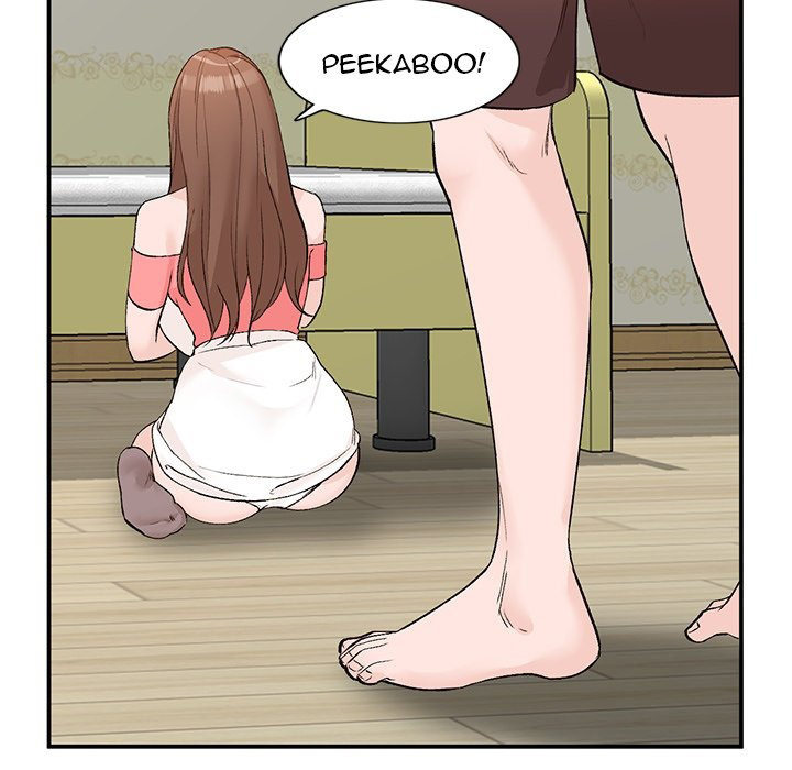 Town Girls chapter 14 page 31