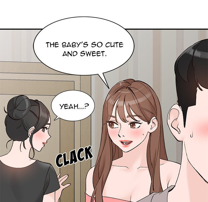 Town Girls chapter 14 page 64