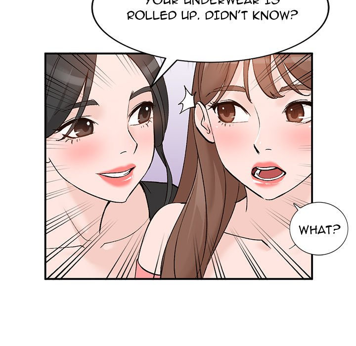 Town Girls chapter 14 page 68