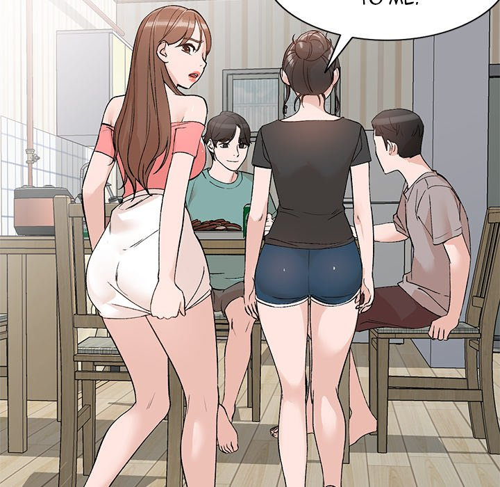 Town Girls chapter 14 page 70