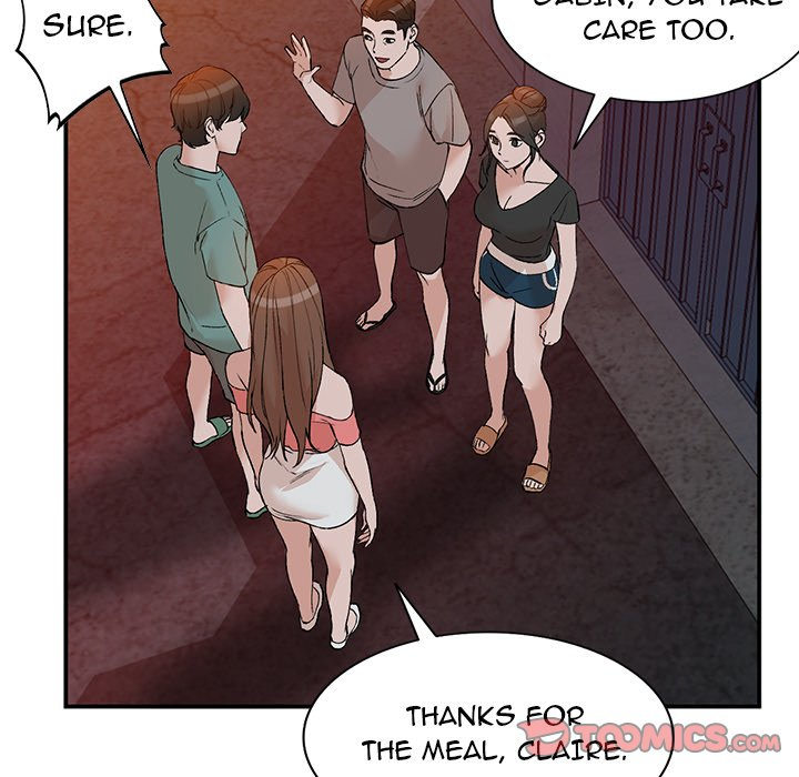 Town Girls chapter 14 page 75