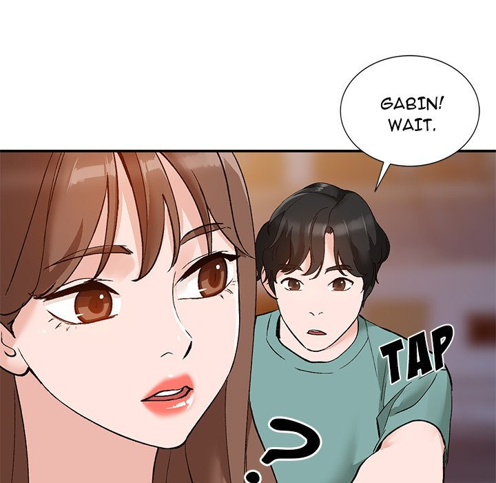 Town Girls chapter 14 page 92