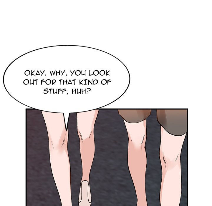 Town Girls chapter 14 page 96