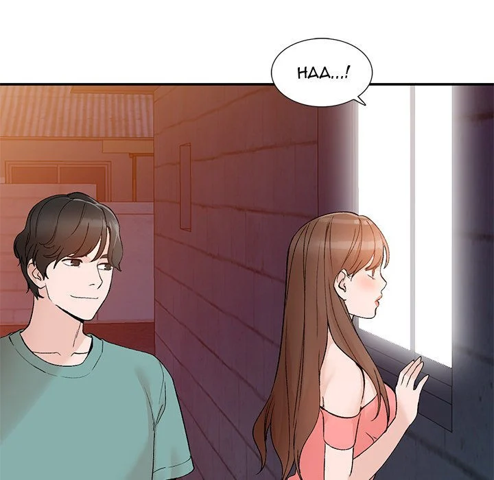 Town Girls chapter 14 page 102