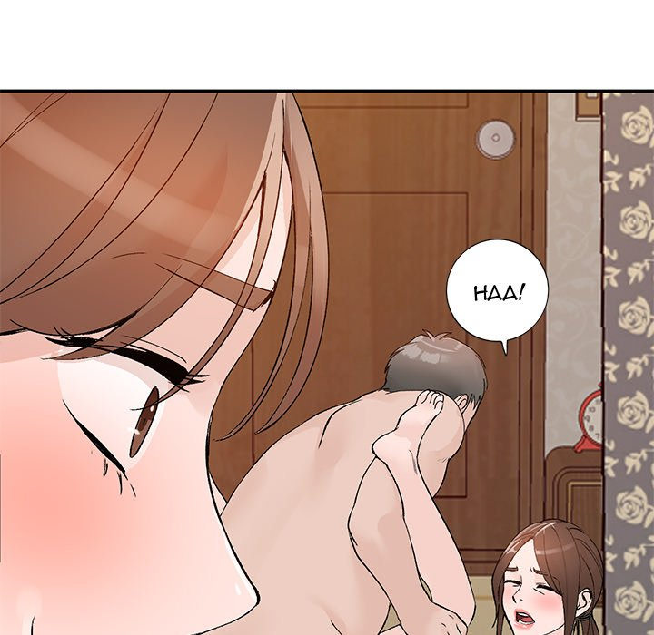 Town Girls chapter 14 page 104