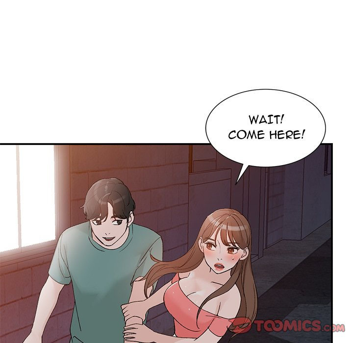 Town Girls chapter 14 page 111