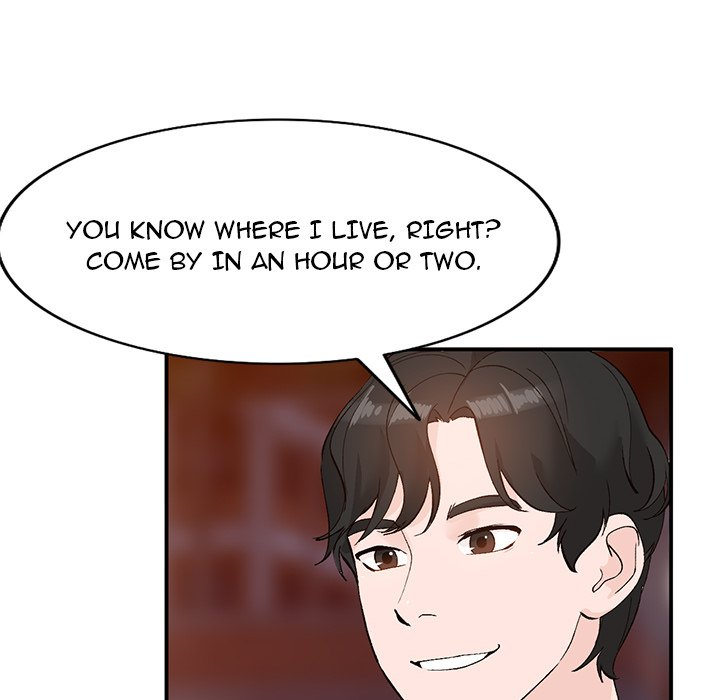 Town Girls chapter 14 page 120