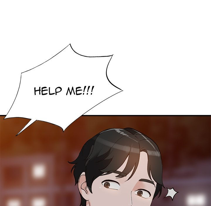 Town Girls chapter 14 page 128