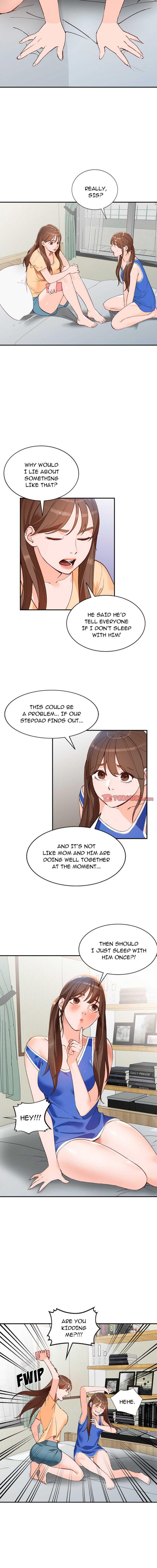 Town Girls chapter 15 page 3