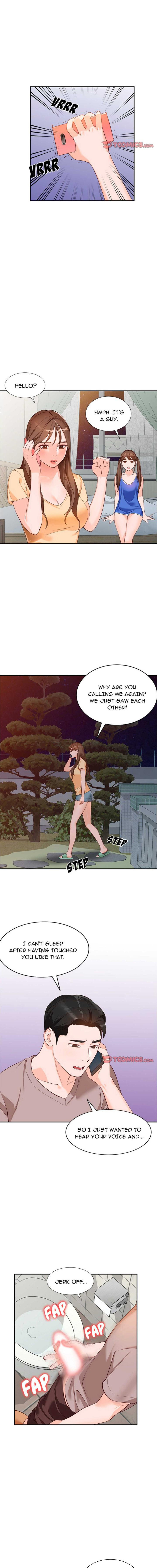 Town Girls chapter 15 page 4