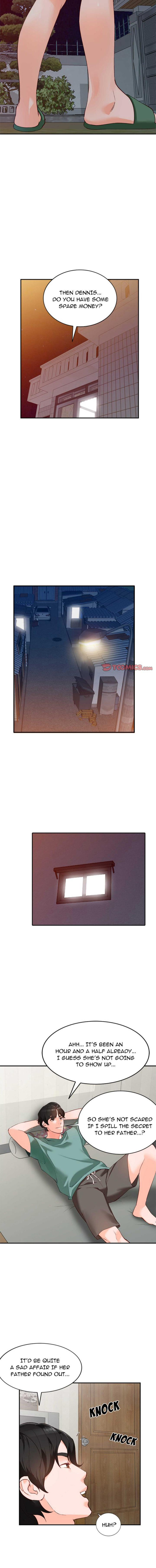 Town Girls chapter 15 page 6