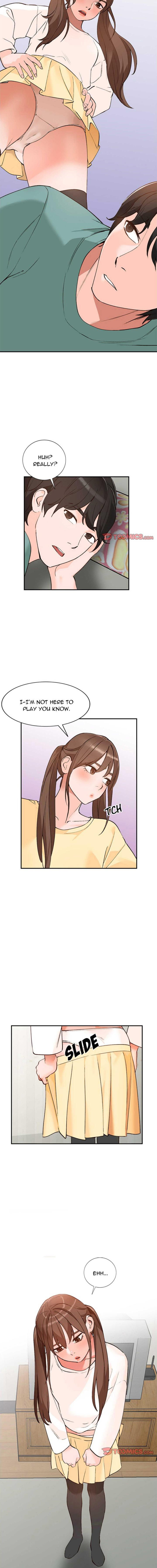 Town Girls chapter 15 page 9