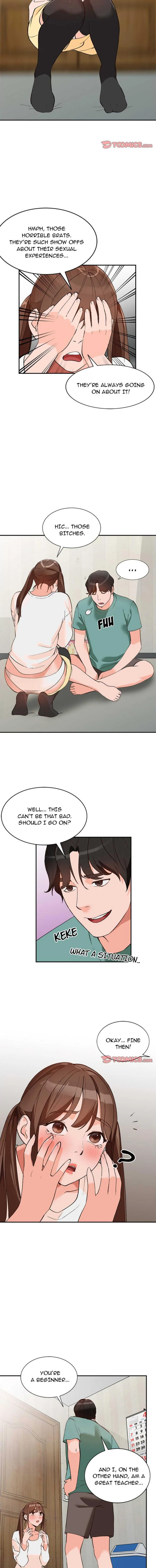 Town Girls chapter 15 page 11