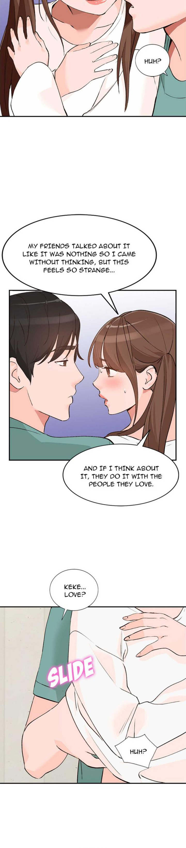 Town Girls chapter 15 page 14