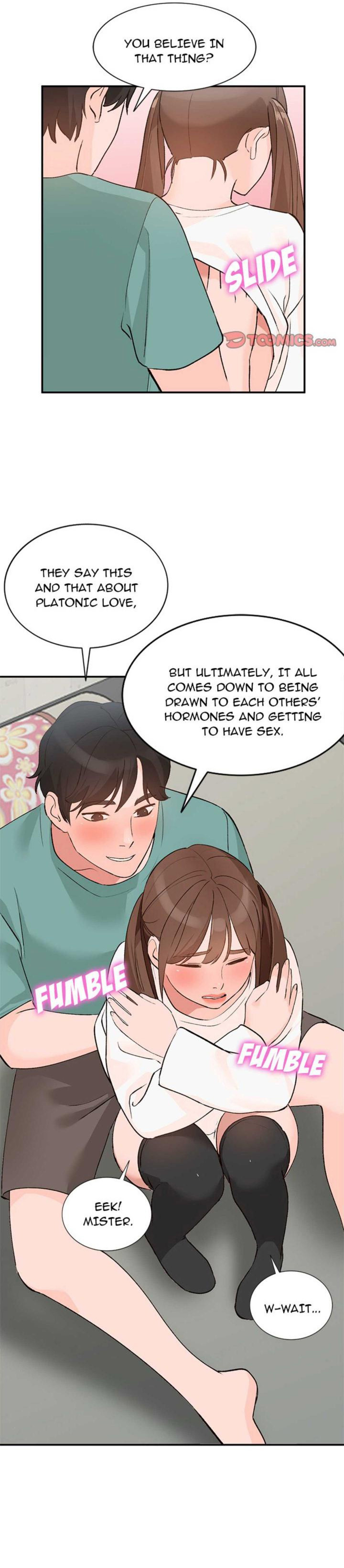 Town Girls chapter 15 page 15