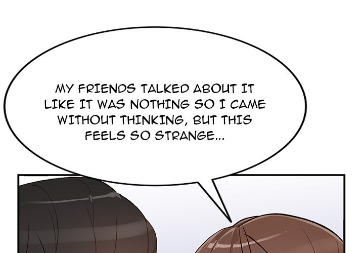 Town Girls chapter 16 page 1