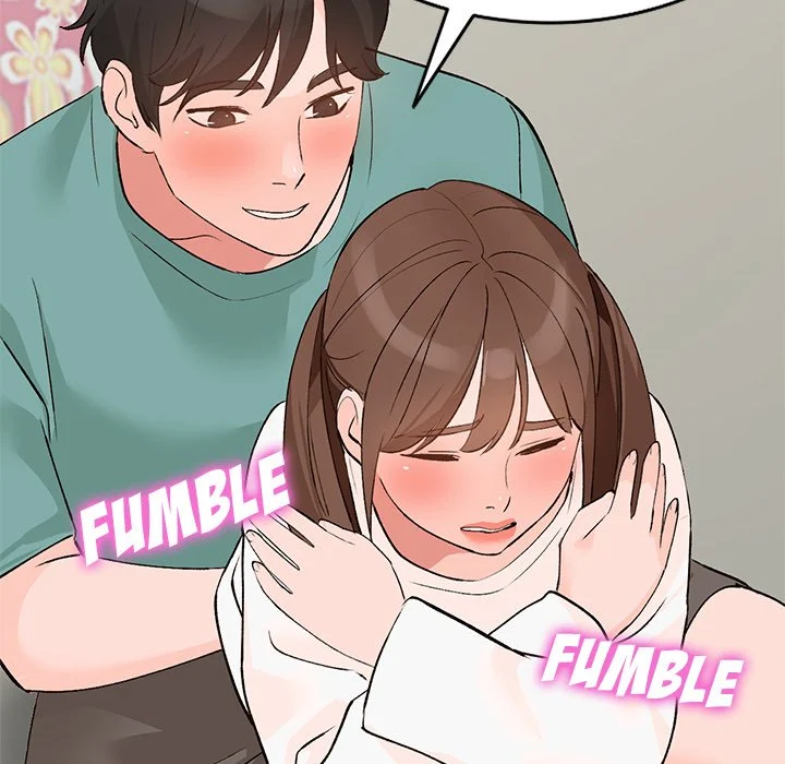 Town Girls chapter 16 page 8